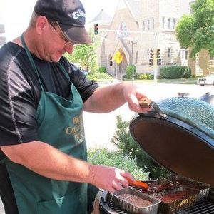 Meet your Posher, Rick